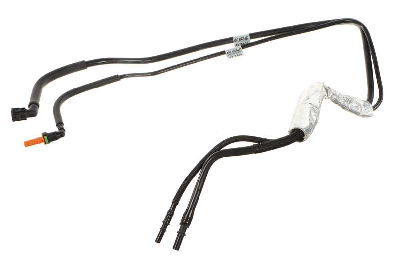 Fuel pipe (forward bending) Fuel pipe (forward bending)